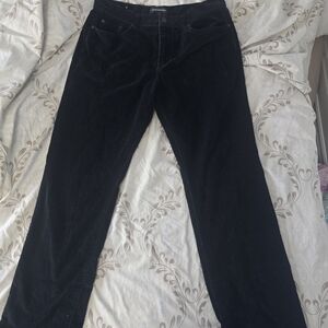 Club Monaco Women's Dark Jeans